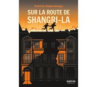 Sur la route de Shangri-La - Patrick Delperdange - Medium - broché - Roman junior