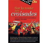 Sur La Route Des Croisades - Dvd