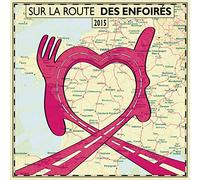 Sur la route des Enfoirés 2015 - 2 CD Les Enfoirés (Interprète) https://www.fnac.com/a8038036/Les-Enfoires-Sur-la-route-des-Enfoires-2015-2-CD-CD-album?oref=c00b03d2-8b87-ab4e-c663-4f87fe87eea3
