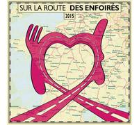 Sur la route des Enfoirés 2015 - 2 CD Les Enfoirés (Interprète) https://www.fnac.com/a8038036/Les-Enfoires-Sur-la-route-des-Enfoires-2015-2-CD-CD-album?oref=c00b03d2-8b87-ab4e-c663-4f87fe87eea3
