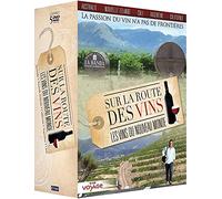 Sur la route des vins - Carnet de dégustation offert