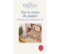 Sur la route du papier