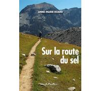 Sur la route du sel - Anne-Marie Huard - Au Pays Reve - broché - Roman
