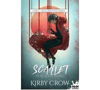 Sur la route du Temple Scarlet et le loup blanc, T5 - Kirby Crow - MxM Bookmark - broché - Roman