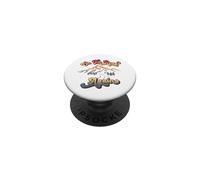sur la Route Encore | Voyage Familial de Style Vintage PopSockets PopGrip Adhésif