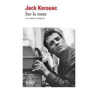 Sur la route: Le rouleau original