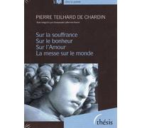Sur la souffrance, le bonheur, l'Amour, la messe sur la monde, audiolivre
