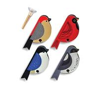 sur La Table Éponge, Feutre, variété de Motifs d'oiseaux