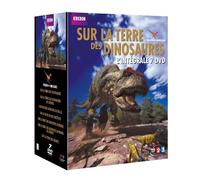 Sur la terre des Dinosaures Coffret intégral Fnac