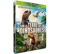 Sur la terre des dinosaures – Le film – Blu-ray + DVD – Combo avec copie digitale