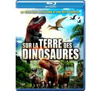 Sur La Terre Des Dinosaures : Le Film - Blu-Ray Simple