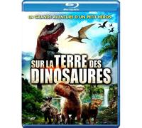 Sur La Terre Des Dinosaures : Le Film - Blu-Ray Simple