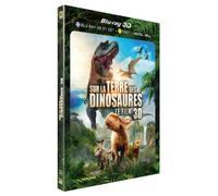 Sur La Terre Des Dinosaures [Combo DVD, Blu-Ray, Blu-Ray 3D]