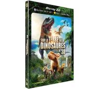 Sur La Terre Des Dinosaures [Combo DVD, Blu-Ray, Blu-Ray 3D]