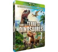 Sur La Terre Des Dinosaures : Le Film - Combo Blu-Ray + Dvd + Copie Digitale