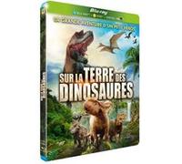 Sur La Terre Des Dinosaures : Le Film - Combo Blu-Ray + Dvd + Copie Digitale