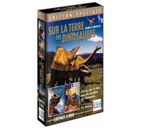 Sur la terre des dinosaures / L'Incroyable aventure de Big Al - Coffret 2 DVD