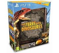 Sur la terre des dinosaures + Wonderbook + Pack de découverte Move G