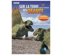 Sur la terre des géants DVD DVD