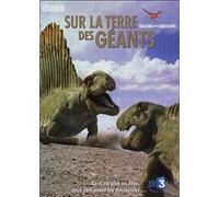 Sur la terre des geants (dvd) E
