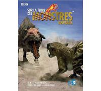 sur la Terre des Monstres disparus