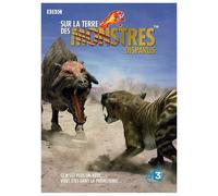 Sur la terre des monstres disparus DVD DVD