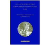 Sur La Terre Sainte Et L'egypte (1336)