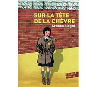 Sur la tête de la chèvre – Gallimard