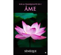 Sur la tranquillité de l'âme