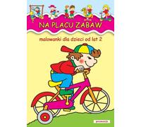 Sur l'aire de jeux Livres de coloriage pour les enfants de 2 ans et plus