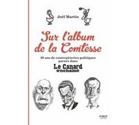 Sur l'album de la Comtesse Joël Martin (Auteur)