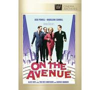 On The Avenue [Dvd] Full Frame, Ntsc Format