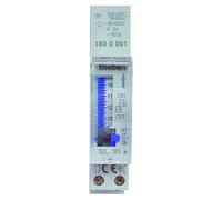 Sur Le 180 A 1800001 Interrupteur Horaire Mécanique Modulair 1 Module 24H -
