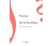 Sur le bavardage