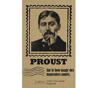 Sur le bon usage des mauvaises santés: Lettres d’un malade imaginatif