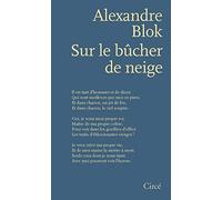 Sur le bûcher de neige: Poèmes 1898-1921