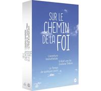 Coffret Sur le chemin de la foi 3 Films DVD