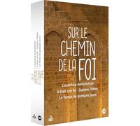Sur le chemin de la foi - Coffret : L'Aventure monothéiste + Gustave Thibon - Il était une foi + Le Temps de quelques jours [Pack]