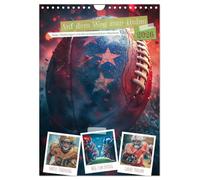 Sur le chemin de la gloire, Version française (Calendrier mural 2026 DIN A4 portrait), Calendrier CALVENDO mensuel