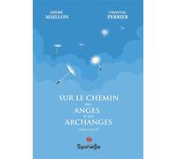 Sur le chemin des Anges et des Archanges - André Maillon - Spinelle Eds - broché - Essai