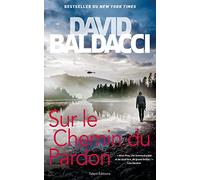 Sur le chemin du pardon - Une enquête d'Atlee Pine