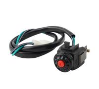 Sur le commutateur KIL d'allumage à l'allumage compatible avec l'exc 300 XCW TE300 Fe Universal Motorcycle Moteur Couper Bouton