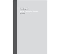 Sur le concept d'histoire Walter Benjamin (Auteur), Gérard Raulet (Editeur du volume), Jacques-Olivier Bégot (Traduction), Michel Métayer (Coordination éditoriale)