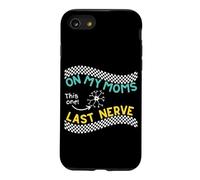 sur Le dernier Point Sensible de ma mère, drôle, Mignon, Tout-Petit ou bébé Coque pour iPhone SE (2020) / 7/8
