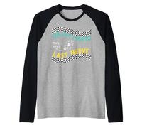 sur Le dernier Point Sensible de ma mère, drôle, Mignon, Tout-Petit ou bébé Manche Raglan