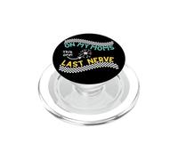 sur Le dernier Point Sensible de ma mère, drôle, Mignon, Tout-Petit ou bébé PopSockets PopGrip pour MagSafe