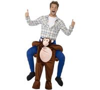 Sur le Dos Ride Moi Chevauchée Renvoi Déguisement Auto Emplir Jambes Cerf Fête