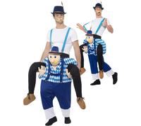 Sur le Dos Ride Moi Chevauchée Renvoi Déguisement Auto Emplir Jambes Cerf Fête