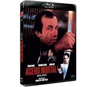 Sur le fil du rasoir / Cold Steel (1987) Blu Ray