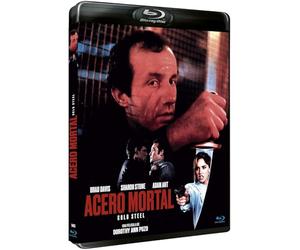 Sur le fil du rasoir / Cold Steel (1987) Blu Ray